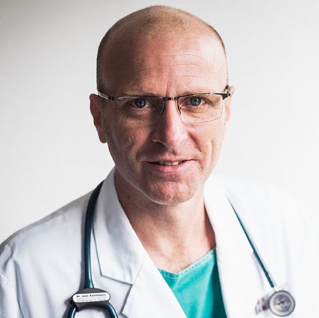 Prof. Dr. Jost Kaufmann
