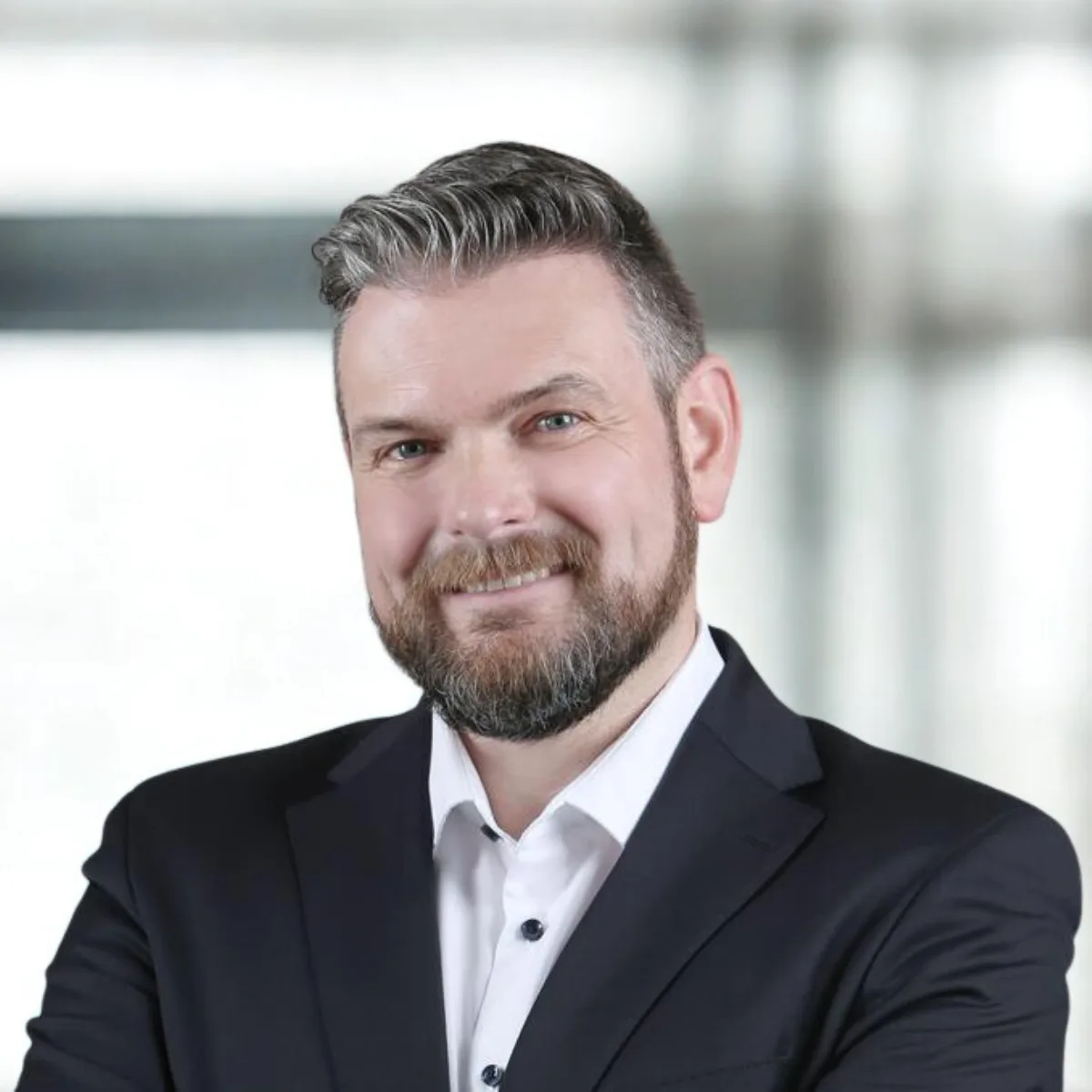 Prof. Dr. rer. pol. Daniel Heine