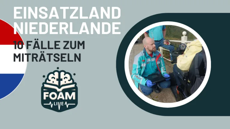 Einsatzland Niederlande – 10 Fälle zum Miträtseln