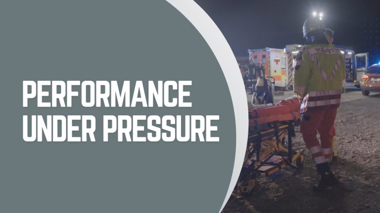Performance under Pressure