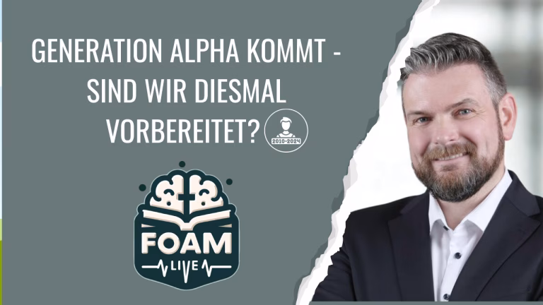 Generation Alpha kommt – Sind wir diesmal vorbereitet?